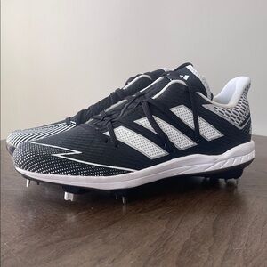 Men’s Adidas “Afterburner 7” Baseball Cleats Sz 8-1/2